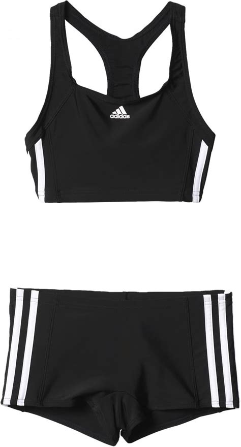 adidas infinitex essence bikini zwart wit dames|adidas Essence Core 3.